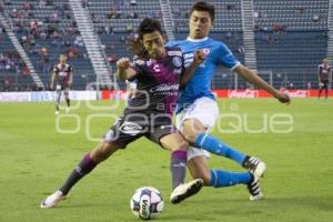 FÚTBOL . CRUZ AZUL VS CLUB PUEBLA