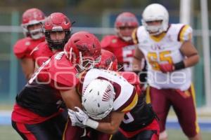 ONEFA . LOBOS BUAP VS UAG