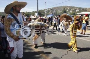 FESTIVIDAD SAN RAFAEL . ACATLÁN