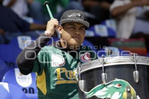 PERICOS VS PETROLEROS . LIGA INVERNAL