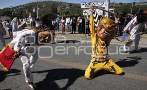 FESTIVIDAD SAN RAFAEL . ACATLÁN