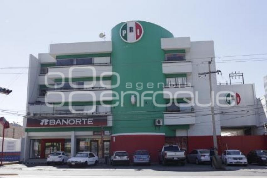 OFICINAS PRI ESTATAL