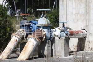 AGUA POTABLE . LOS HÉROES PUEBLA