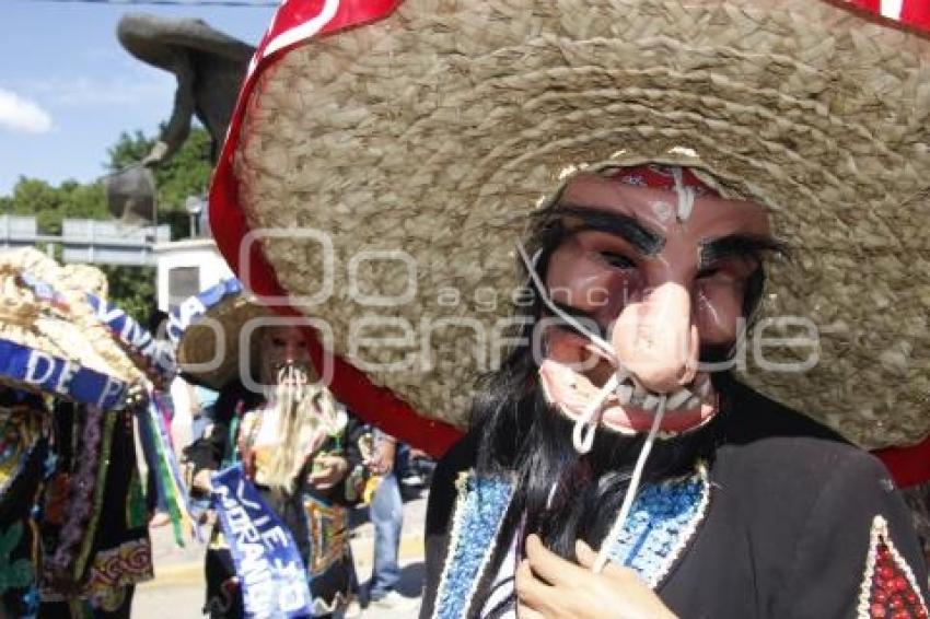 FESTIVIDAD SAN RAFAEL . ACATLÁN