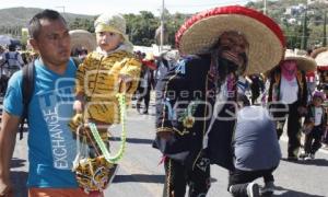 FESTIVIDAD SAN RAFAEL . ACATLÁN