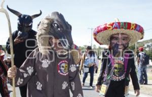 FESTIVIDAD SAN RAFAEL . ACATLÁN