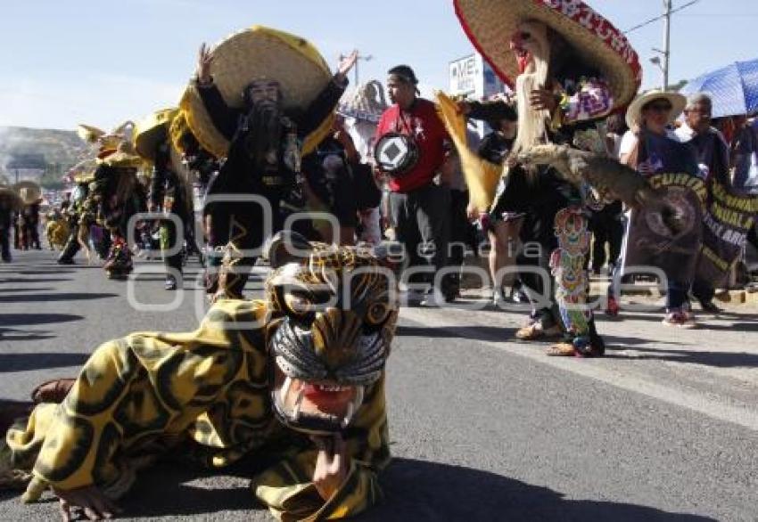 FESTIVIDAD SAN RAFAEL . ACATLÁN