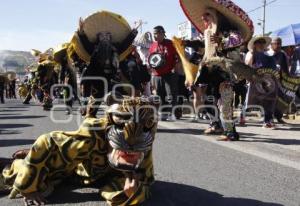 FESTIVIDAD SAN RAFAEL . ACATLÁN