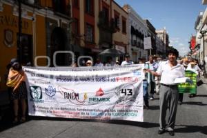 MANIFESTACIÓN DE MÉDICOS