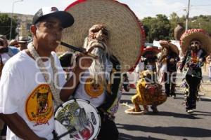 FESTIVIDAD SAN RAFAEL . ACATLÁN