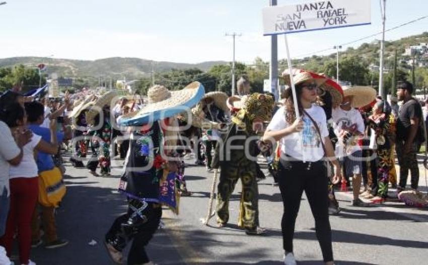 FESTIVIDAD SAN RAFAEL . ACATLÁN