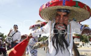 FESTIVIDAD SAN RAFAEL . ACATLÁN