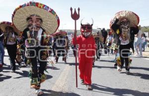 FESTIVIDAD SAN RAFAEL . ACATLÁN