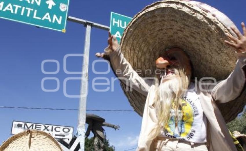 FESTIVIDAD SAN RAFAEL . ACATLÁN