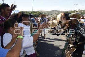 FESTIVIDAD SAN RAFAEL . ACATLÁN