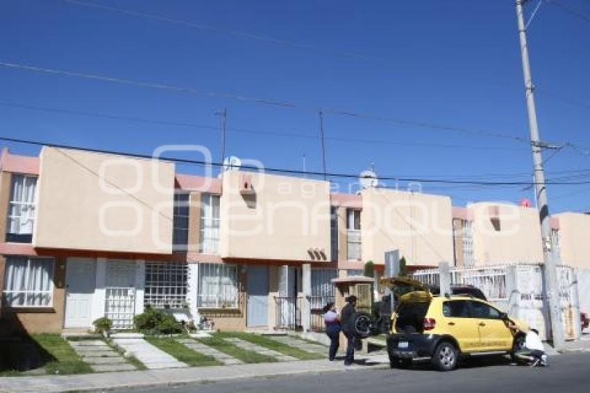 AGUA POTABLE . LOS HÉROES PUEBLA