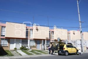 AGUA POTABLE . LOS HÉROES PUEBLA