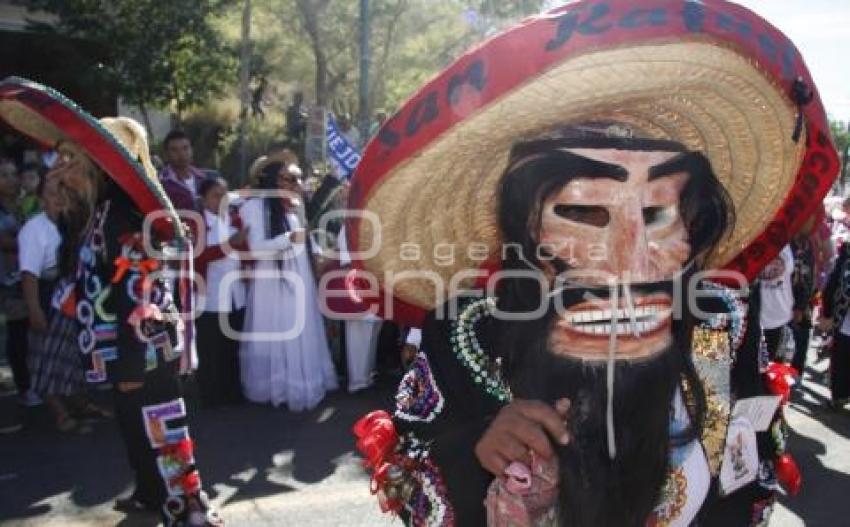 FESTIVIDAD SAN RAFAEL . ACATLÁN