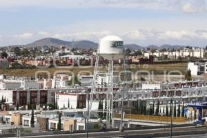 AGUA POTABLE . LOS HÉROES PUEBLA