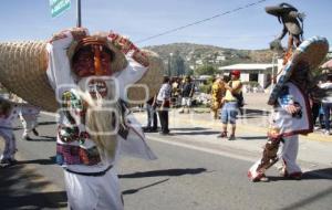 FESTIVIDAD SAN RAFAEL . ACATLÁN