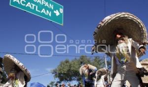 FESTIVIDAD SAN RAFAEL . ACATLÁN