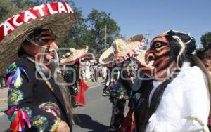 FESTIVIDAD SAN RAFAEL . ACATLÁN