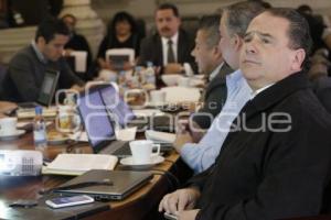 COMISION DE PATRIMONIO Y HACIENDA MUNICIPAL