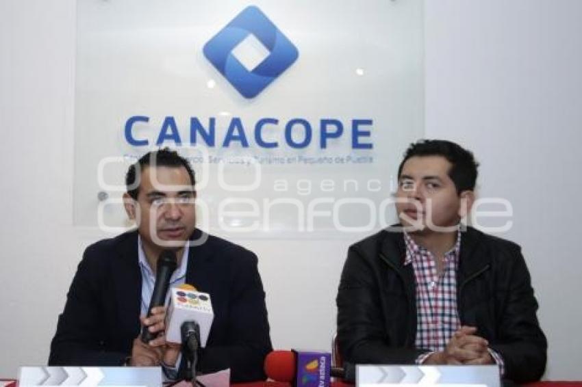 CANACOPE PUEBLA