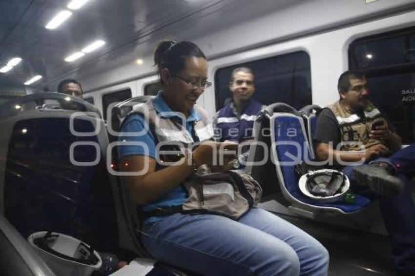 TREN TURÍSTICO