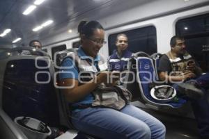 TREN TURÍSTICO