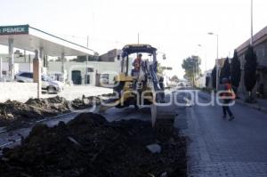 PAVIMENTACION HEROES DE NACOZARI 