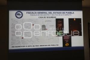 FISDAI . RESCATE SECUESTRO