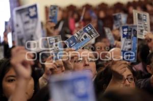 BUAP . CONSEJO UNIVERSITARIO