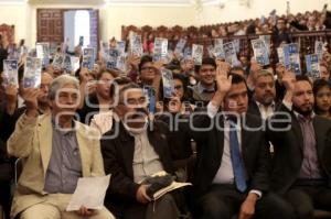 BUAP . CONSEJO UNIVERSITARIO