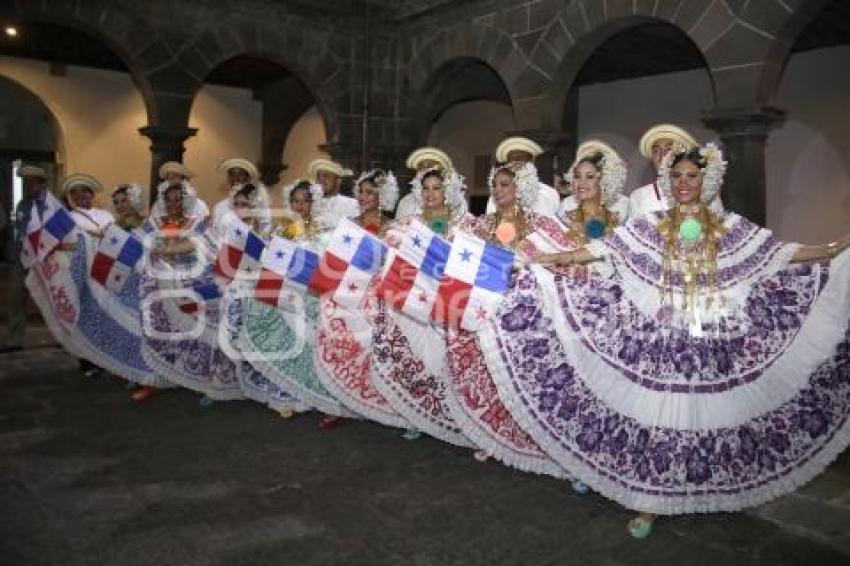 DELEGACIONES FESTIVAL FOLKLÓRICO INTERNACIONAL