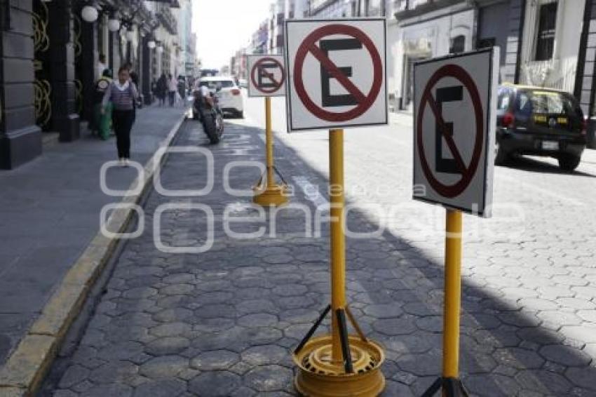 APARTADO DE ESTACIONAMIENTO