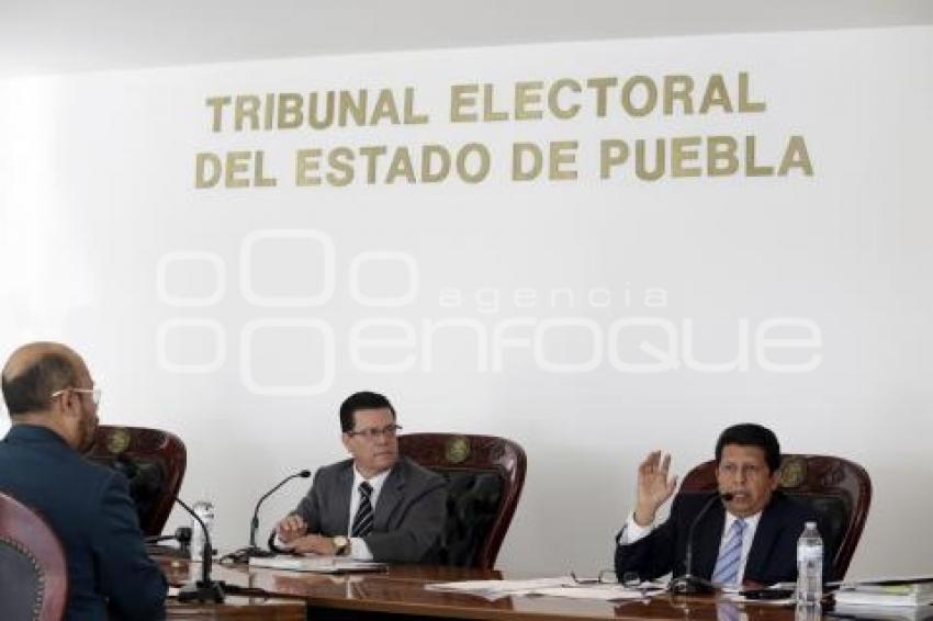 SESIÓN TEEP