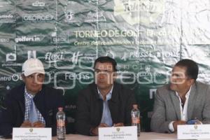 TORNEO DE GOLF TELETÓN