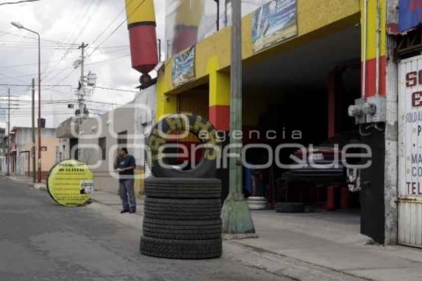 APARTADO DE ESTACIONAMIENTO