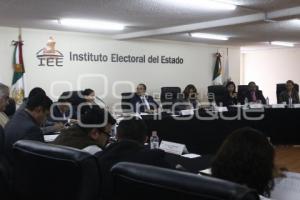SESIÓN IEE