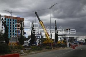 CICLOVIA BULEVAR HERMANOS SERDÁN