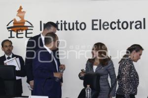 SESIÓN IEE