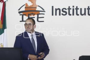 SESIÓN IEE