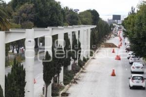 CICLOVIA BULEVAR HERMANOS SERDÁN