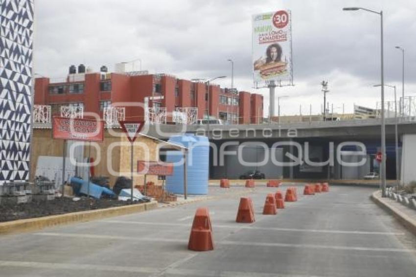 CICLOVIA BULEVAR HERMANOS SERDÁN