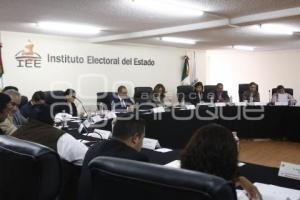 SESIÓN IEE
