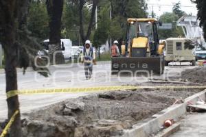 CICLOVIA BULEVAR HERMANOS SERDÁN