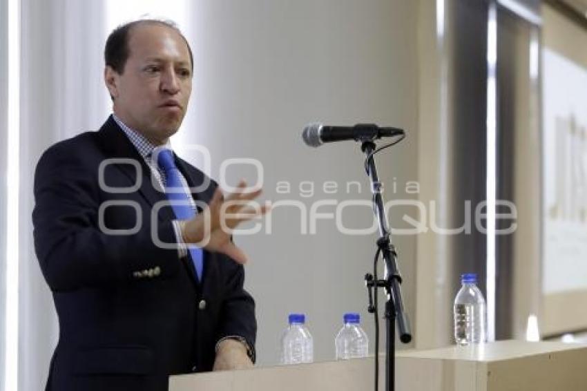 UPAEP . MARCO BAÑOS