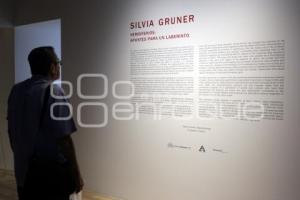 MUSEO AMPARO . SILVIA GRUNER