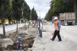 CICLOVIA BULEVAR HERMANOS SERDÁN